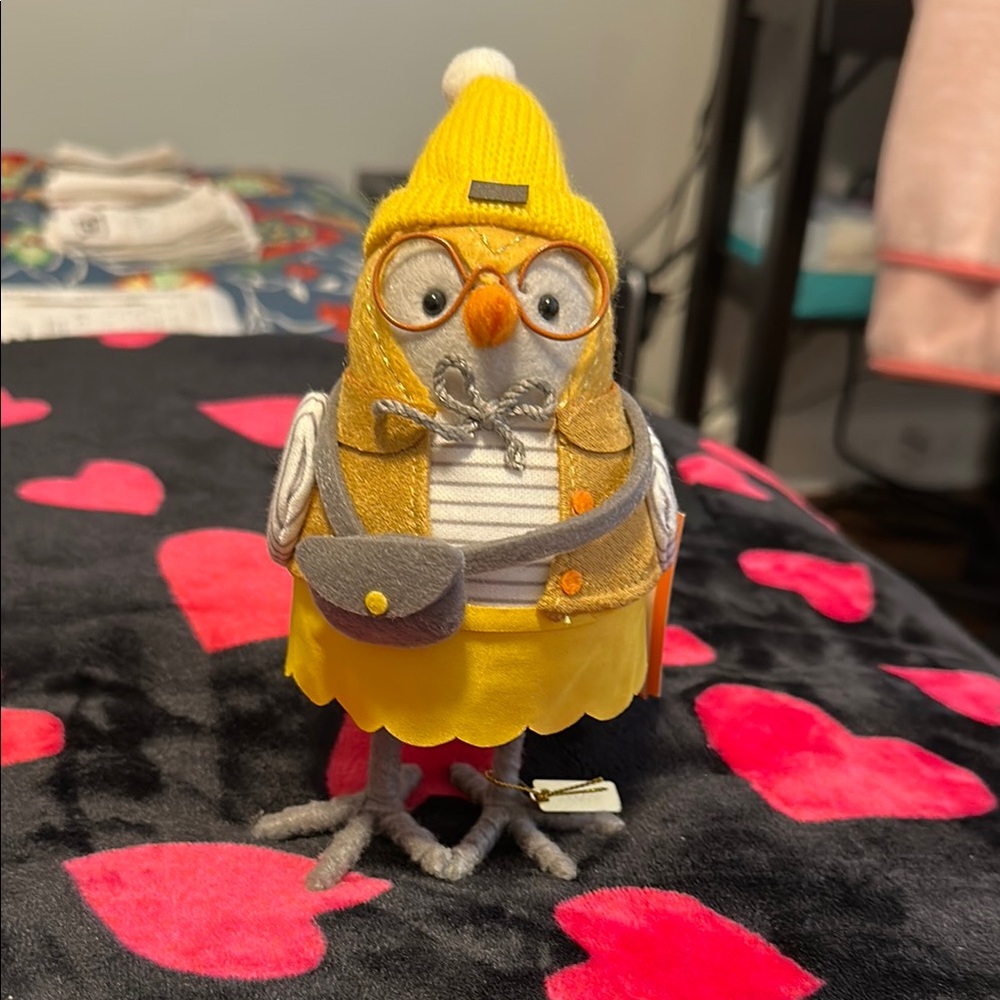 Target Apple Fabric Bird